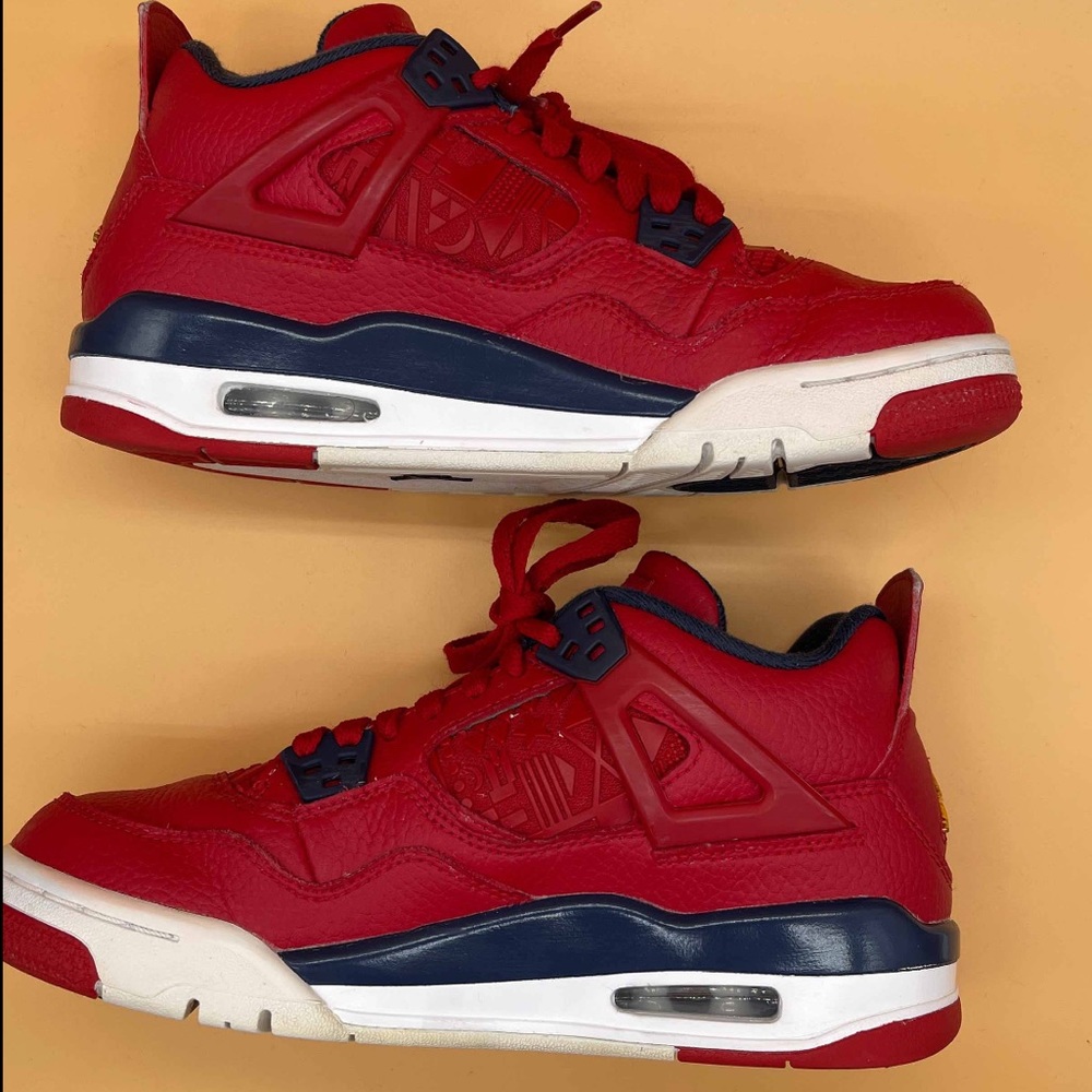 Jordan 4 Fiba GS 6y